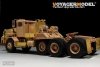 Voyager Model PE35951 Modern US Army M911 C-HET &M747 Heavy Equipment Semi-Trailer For MENG SS-013 1/35